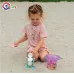 Набор для игры с песком и водой 9970 для девочек