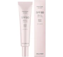 Сонцезахисний крем для обличчя Hollyskin Multi Care SPF 50 40 мл