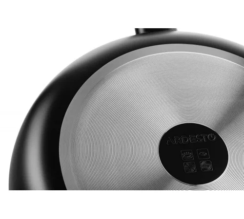 Сковорідка Ardesto Gourmet Portofino AR1924CGP 24 см Сковорідка Ardesto Gourmet Portofino AR1924CGP 24 см