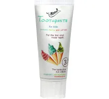 Детская зубная паста Bioton Nature Ice-Cream 3+ лет 50 мл