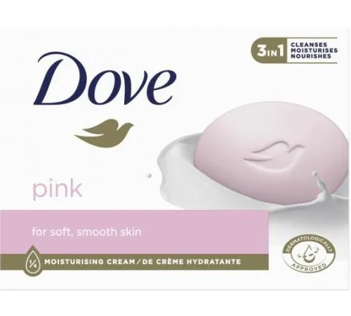 Мило Dоve Pink 90 г Мило Dоve Pink 90 г