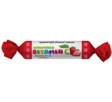 Витаминка Клубника 30 г