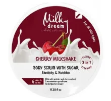 Скраб для тела Milky Dream с Молочными протеинами и экстрактом Вишни 320 г