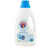 Гель для стирки Chante Clair Capi Sportivi 900 мл 18 циклов стирки