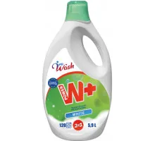 Гель для прання Ira Wash W+ White 5.9 л