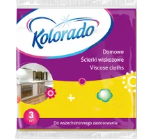 Серветки віскозні Kolorado 3 шт