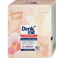 Стиральный порошок Denkmit Colorwaschmittel Sunny Fresh 1.3 кг 20 циклов стирки