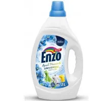 Гель для стирки Deluxe Enzo Elite 6in1 April Moments Universal 2 л 50 циклов стирки