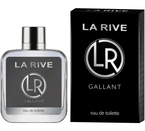 Туалетная вода мужская La Rive Gallant 100 мл
