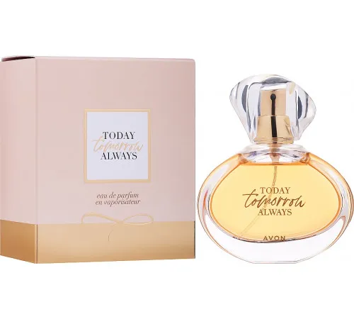 Парфюмерная вода женская Avon Tomorrow 50 мл