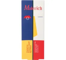 Крижана дренажна есенція для зони навколо очей Malevich 15 мл