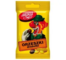 Драже Skawa Clown orzeszki 60 г