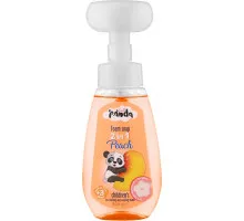 Детское мыло-пенка 2в1 Small Panda Peach 300 г