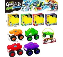 Игрушка-антистресс 335-52 Герой