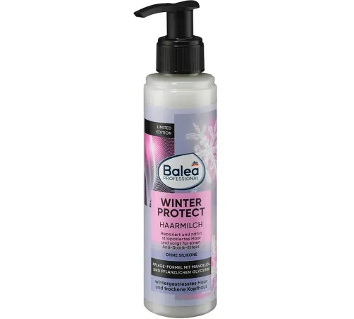 Молочко для волос Balea Winter Protect 150 мл