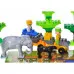 Конструктор Blocks&Steps QB300-006 3in1 Advetnture 89 деталей