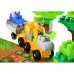 Конструктор Blocks&Steps QB300-006 3in1 Advetnture 89 деталей