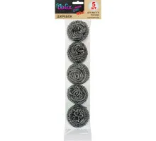 Скребок металлический Tofix Mini 5 шт