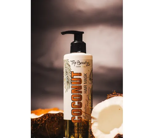 Маска для волосся Top Beauty Coconut  250 мл