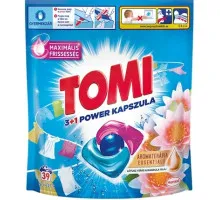 Геловые капсулы Tomi Aromaterapia Lotus & Mandula olaj 39 шт (цена за 1 шт)