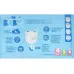 Подгузники-трусики My Baby 4 (8-15 кг) 44 шт
