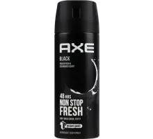 Дезодорант-спрей для чоловіків AXE Black 150 мл