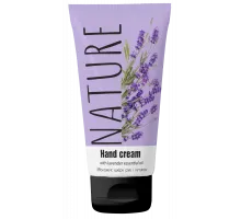 Крем для рук Bioton Cosmetics Nature з ефірною олією Лаванди 50 мл