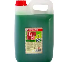 Засіб для миття посуду Lemon Fresh 5000 мл