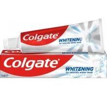 Зубная паста Colgate Whitening 75 мл