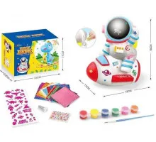 Набір для творчості А 8804 Piggy Bank Астронавт