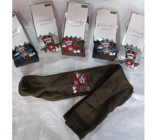 Детские колготки на мальчика Ekinoks Socks 1-2 года