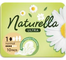 Гигиенические прокладки Naturella Ultra Normal Ромашка 10 шт