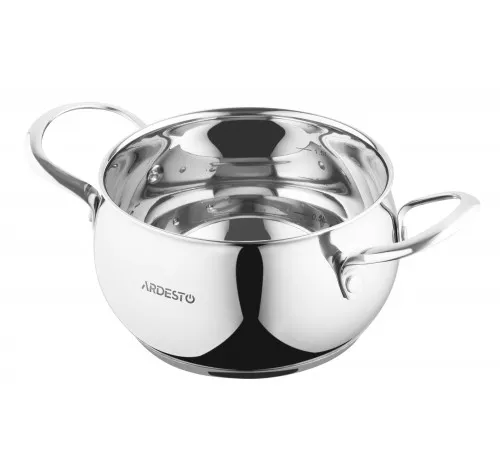 Каструля Ardesto Gemini Liguria AR4322GB d-16 см 2.2 л Каструля Ardesto Gemini Liguria AR4322GB d-16 см 2.2 л