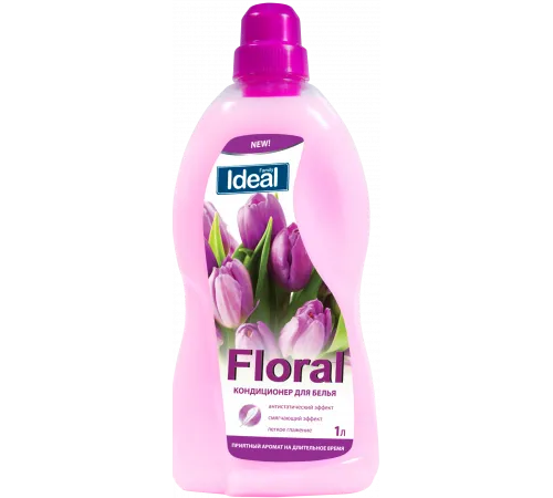 Кондиціонер для білизни Family Ideal Floral 1 л