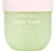 Cкраб для тіла Hollyskin Silk 220 г