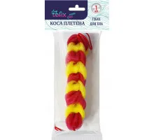 Губка для душа Tofix Косичка в ассотименте