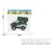 Машинка Toys GC685 Спецтехника Военная в пакете