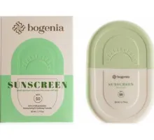 Крем сонцезахисний для обличчя Bogenia Sunscreen Face Cream SPF50+ 50 мл