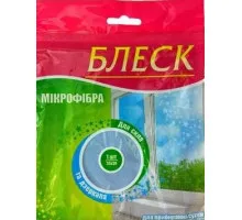 Серветка мікрофібра Блиск 30x30 см