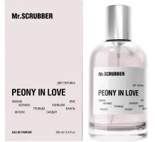 Парфумована вода Mr. Scrubber Peony in Love 100 мл