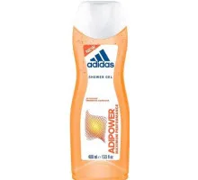 Гель для душу жіночий Adidas Adipower 400 мл