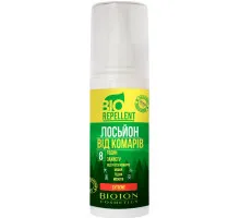 Лосьон от комаров Bioton Cosmetics Bio Repellent Extreme 8 часа защиты 100 мл