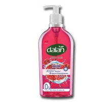 Жидкое мыло Dalan Multi Care Мицеллярная вода Сладкий Гранат дозатор 400 мл