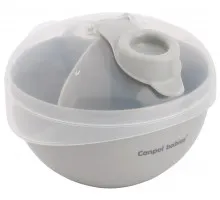 Контейнер Canpol babies 56/014 grey для хранения сухого молока 3 х 90 мл
