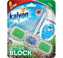Туалетний блок для унітазу Kalyon Хвоя 57 г