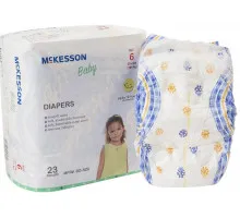 Підгузки McKesson 6 (16+ кг) 23 шт
