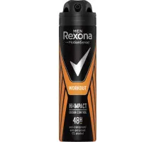 Дезодорант-антиперспірант чоловічий Rexona Тренування 150 мл
