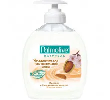 Мило рідке Palmolive Мигдаль і Зволожуюче Молочко 300мл