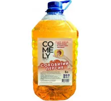 Жидкое мыло Comely Сочный Персик 5 л