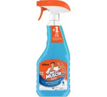 Засіб для миття скла Mr.Muscle Після дощу розпилювач 500 мл